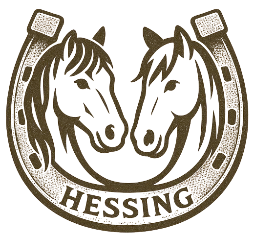 Pferdepension Hessing Logo